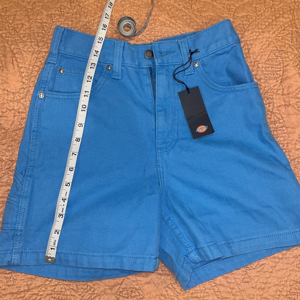 NWT DICKIES JORTS